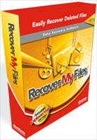 Recover My Files Data Recovery Software - Recover deleted files